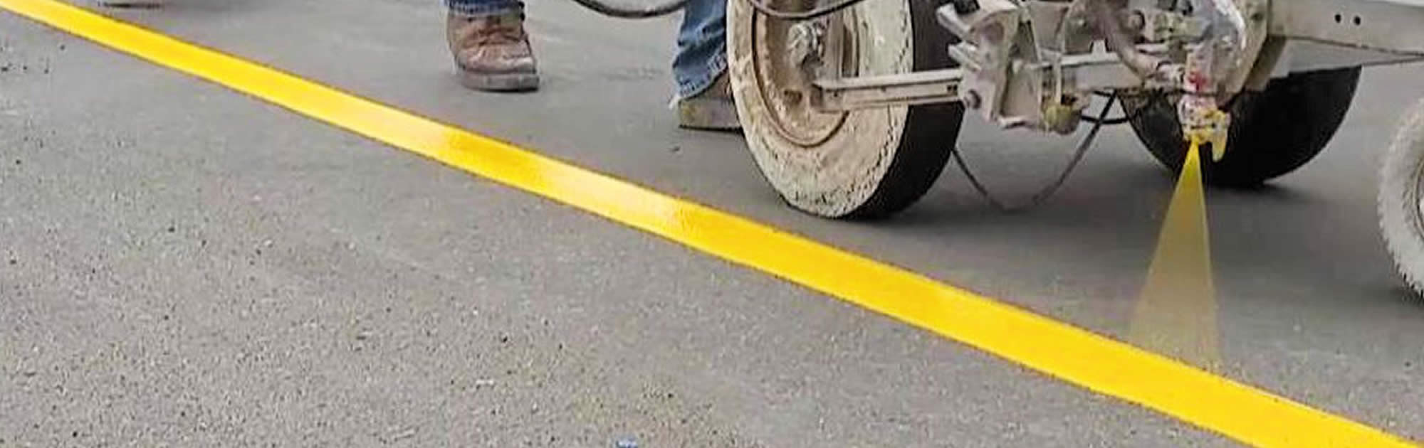 Iowa Parking Lot Pavement Repairs, Striping, Accessories