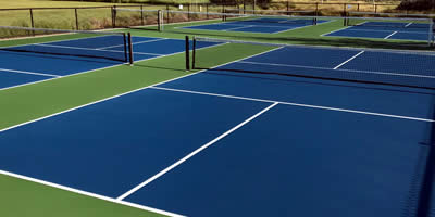 Iowa Game Court Striping & Painting