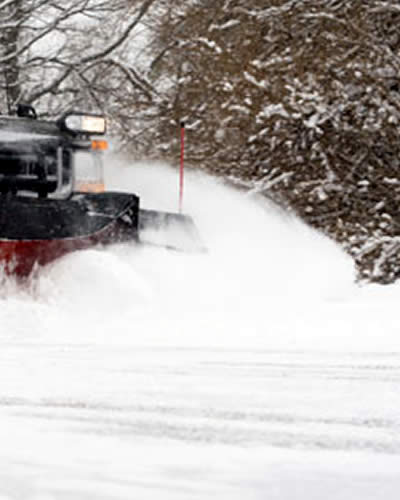 Iowa Snow Plowing and Removal